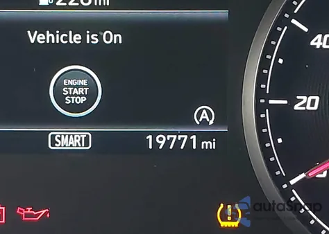 2023 Hyundai Santa Fe Sel from USA, damaged, VIN 5NMS2DAJ9PH587830